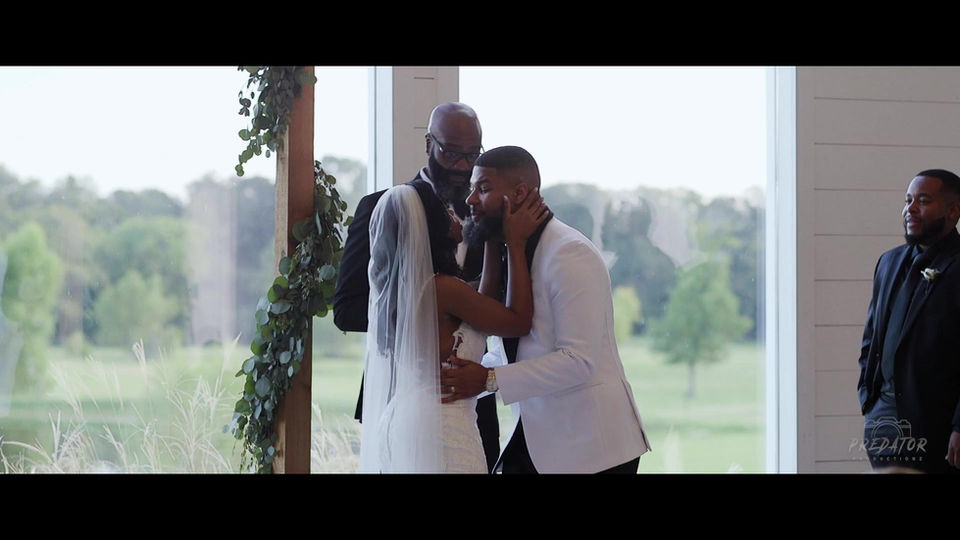 GIONE-PAUL & JA'PORSHA WEDDING